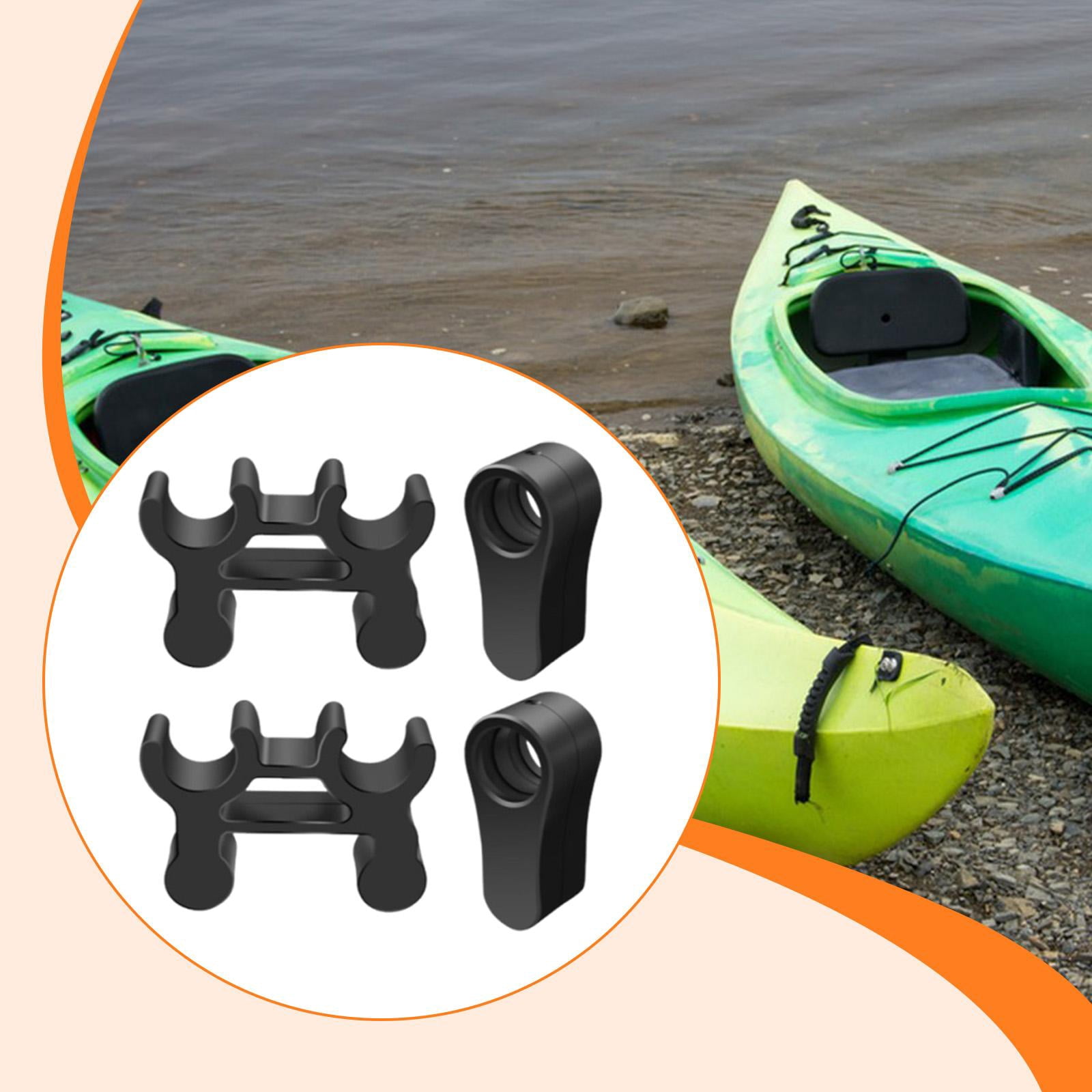 harayaa Kayak Seat ,Kayak Seat Lifter Easy to Install Increases Height Accessories Seats