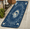Multicolour 4, variant on CURLYOOT Swan Runner Rug 2'x6' Washable Kitchen Runner Rug Indoor Non Slip Laundry Rugs Floor Carpet for Hallway Kitchen Entryway Bedroom Living Room