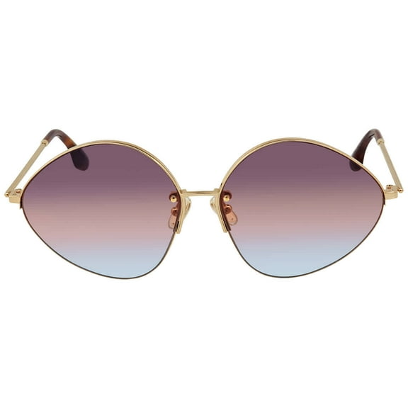 Victoria Beckham VICTORIA BECKHAM VB220S 731 Women's Sunglasses