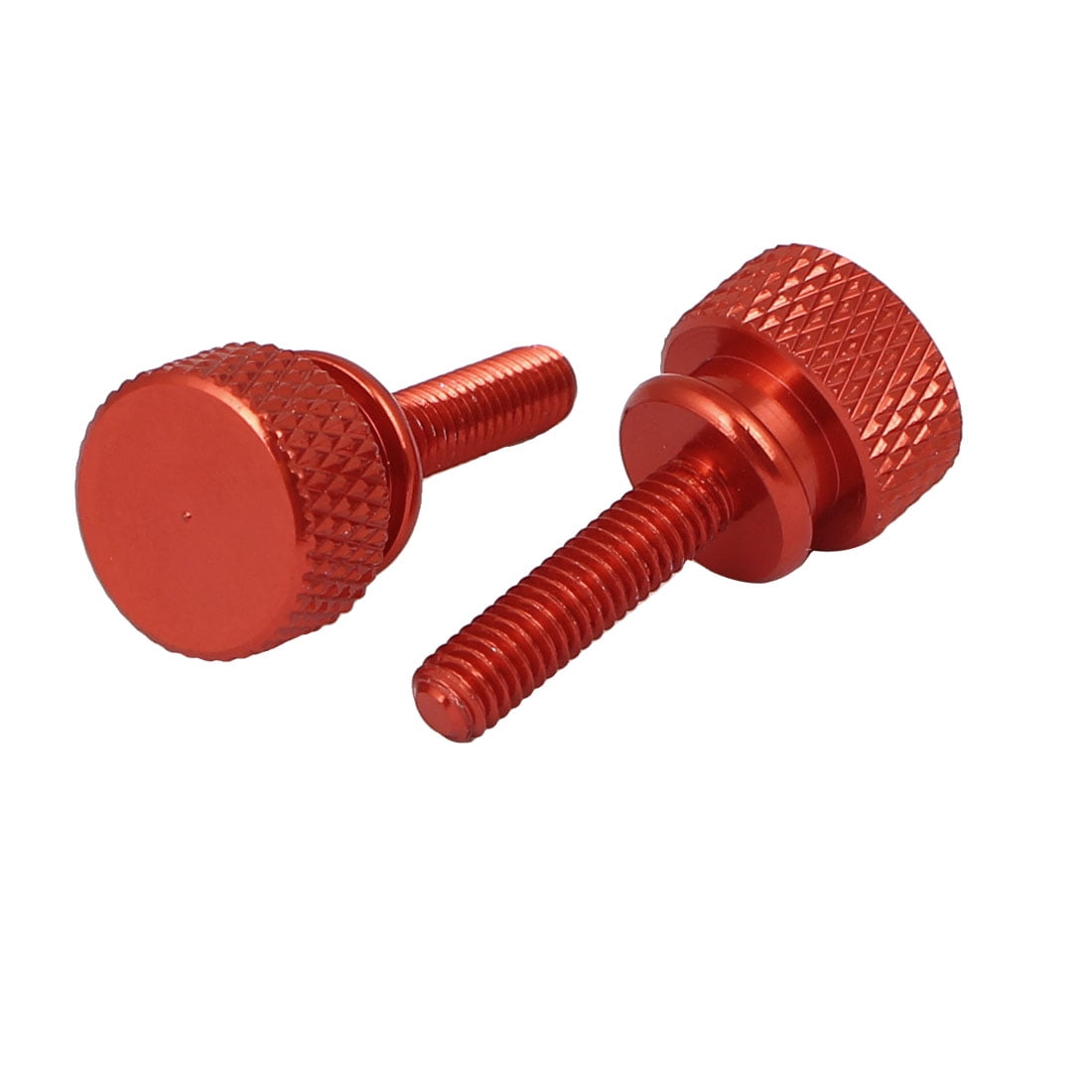 Hand Grip Knob Bolts Color PC Computer Case Aluminum Alloy Knurled Thumb Screws