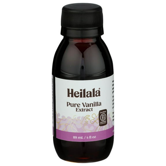 (Pack of 6) Heilala Extract Pure Vanilla 4 Fo