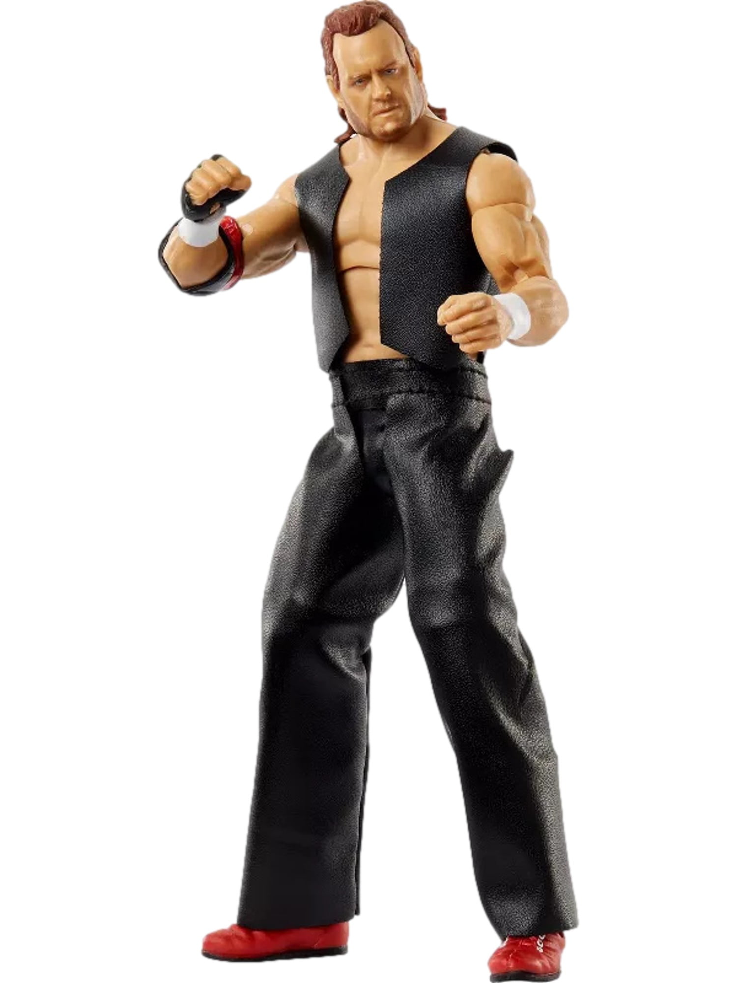 WWE Legends Elite Collection Mean Mark Callous Action Figure