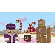 Minecraft: Wii U Edition DLC - Candy Texture Pack, Nintendo, WIIU, [Digital Download], 0004549666135
