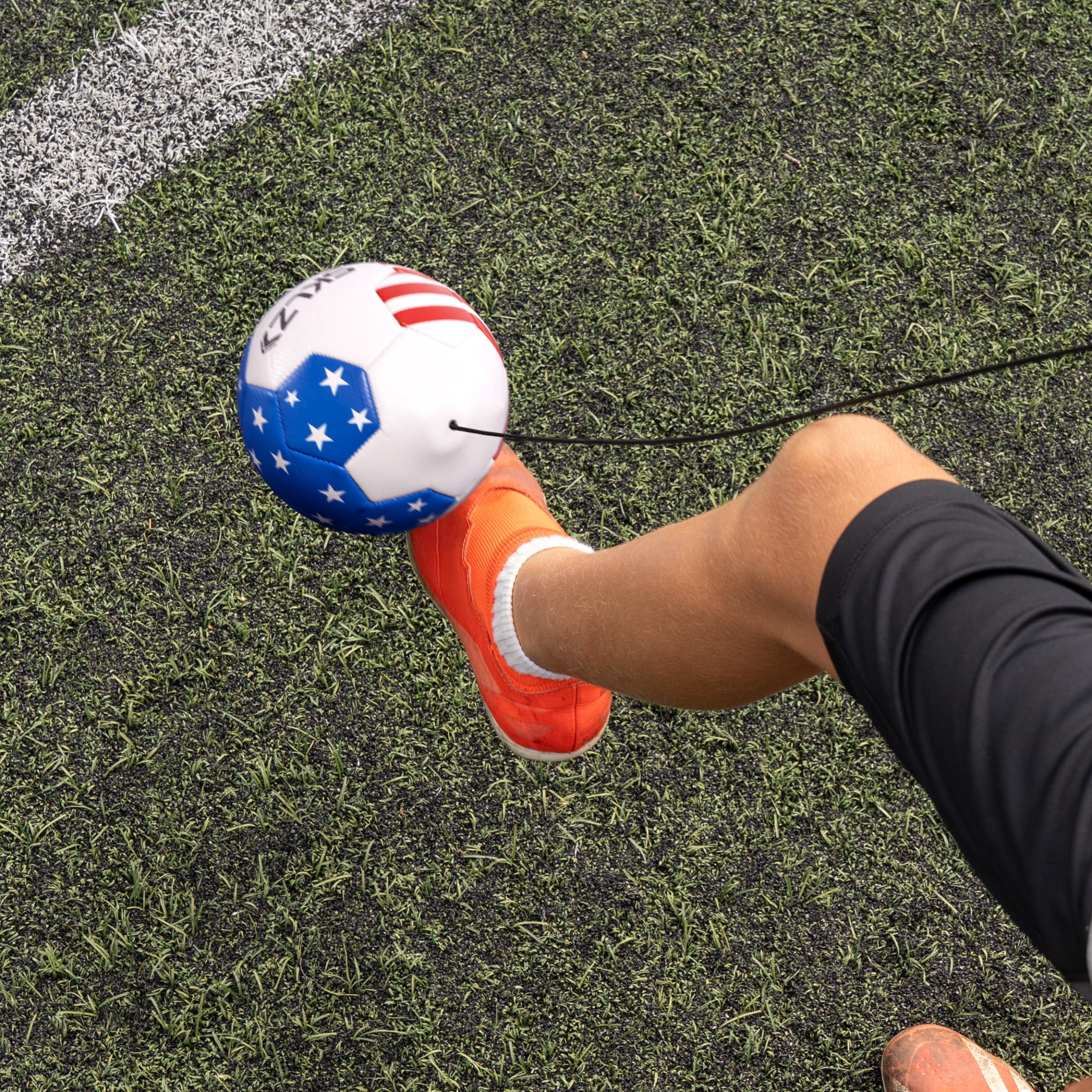 SKLZ Star Kick Touch Trainer USA Unisex