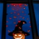 thumbnail image 5 of Pegatinas de pared Pegatinas de pared Fiesta de Halloween Decoración de vidrio de ventana Pegatina de pared pegatinas fluorescentes, 5 of 7