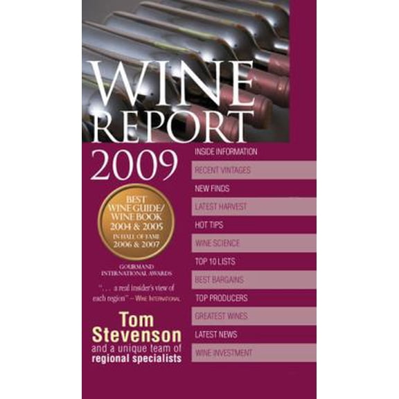 Pre-Owned Wine Report 2009 (Paperback) 0756639832 9780756639839