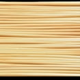 thumbnail image 2 of Minkissy Chocolate Wheat Straw Disposable Drinking Straws 100pcs Safe for Restaurants and Home Use, 2 of 8