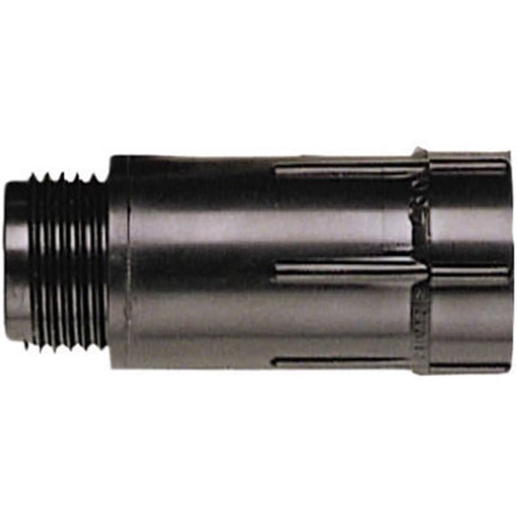Raindrip 46200UB Régulateur de Pression de Tuyau Préréglé - 0.75 Po.