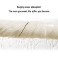 thumbnail image 6 of Fwttom Fleece Bath Towel Thickened Large Beach Towel Household Non Shedding Bathrobe Absorbent Wrap, Camping Essentials and Beach Essentials, 6 of 6