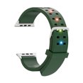 thumbnail image 1 of Adecuado para Apple iwatchS987 correa de silicona luminosa Samsung Huawei 22mm OPPO flash silicona recargable, 1 of 4