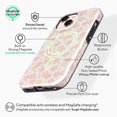 thumbnail image 4 of Light Pink Sakura Custom - iPhone 15 Case,iPhone 12, 4 of 9
