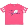 thumbnail image 3 of Inktastic Tennis Sports Racquet Boys or Girls Toddler T-Shirt, 3 of 5