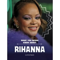 Behind the Scenes Biographies What You Never Knew about Rihanna, (Hardcover)