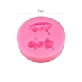 thumbnail image 3 of Molde De Silicona Para Pastel De Ángel, Molde Para Glaseado De Fondant, Molde Para Pastel De Boda, Decoración Vogacara HA029865-00, 3 of 6