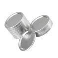 thumbnail image 2 of Tapas de frascos de boca ancha de tipo dividido, tapas de almacenamiento, anillos de silicona, cubierta de sellado de repuesto, 86 mm, tapas de frascos 12 Piezas Kearding HA000161-04B, 2 of 6