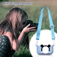 thumbnail image 3 of Funda protectora para cámara para niños, bolsa para cámara de Camping, ajuste creativo para cámaras A3, 3 of 6