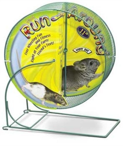 kaytee run around wheel