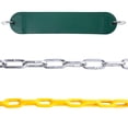 thumbnail image 3 of Columpio Sunnyglade, resistente, con cadena de 66 cm, soporte de 200 kg, 3 of 7