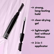 e.l.f. Brow Laminating Gel, 0.27oz