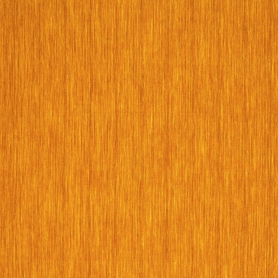 Ahgly Company Machine Washable Indoor Square Abstract Yellow Contemporary Area Rugs, 7' Square