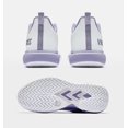 thumbnail image 3 of Zapatillas K-Swiss Ultrashot Light para Mujer – Blanco y Púrpura, 3 of 7