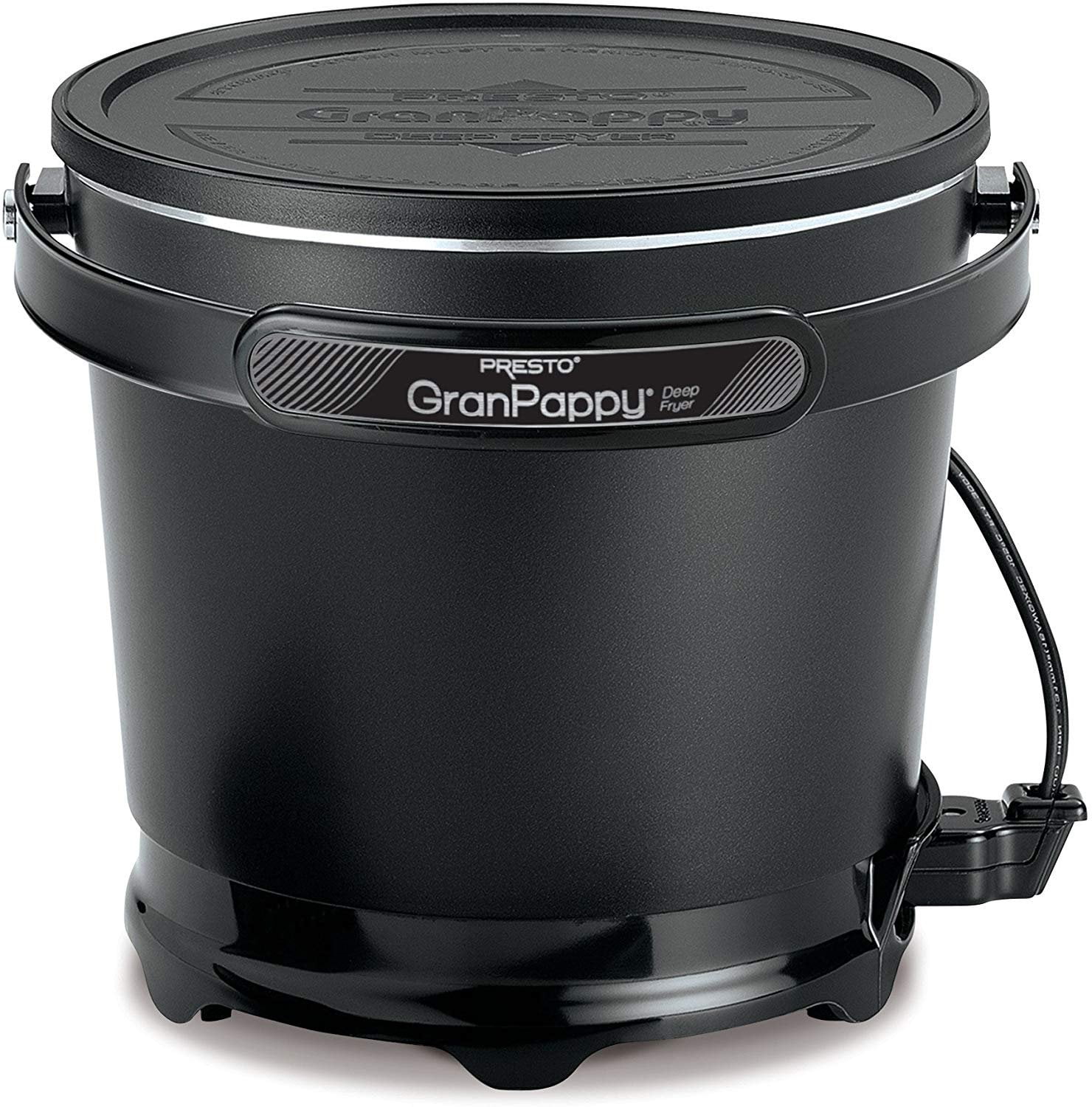 Pesto 32331 lid for Gran Pappy fryers.