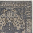 thumbnail image 4 of SAFAVIEH Restoration Vintage Donette Geometric Area Rug, Blue/Grey, 3' x 5', 4 of 6