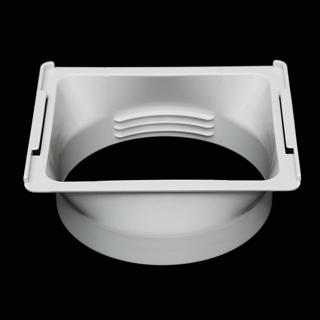 Phenofice 1Set Air Conditioner Exhaust Hose Connector for Installation and Maintenance