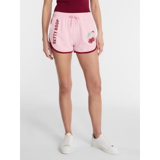 SpongeBob SquarePants Women's Print Bike Shorts, Sizes XXS-XXL
