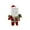 B, variant on FYTPOV Red Santa Claus Dog Clothes Cat Clothes, Christmas Dog Hoodie Cat Costume, Pet Cosplay Costume for Dogs Puppy Cats, Pet Costume for Party, XL