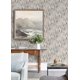 thumbnail image 2 of Roommates Rmk12331Plw Papel Pintado Despegar Y Pegar Con Mosaico De Árbol De Acuarela Color Topo, Color Beige/Gris, 2 of 5