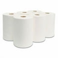 thumbnail image 2 of Morcon Tissue 10 Inch TAD Roll Towels, 1-Ply, 10" x 550 ft, White, 6 Rolls/Carton -MORVT106, 2 of 6