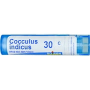 Boiron Cocculus Indicus 30C, Homeopathic Medicine for Motion Sickness With A Need To Lie Down, 80 Pellets