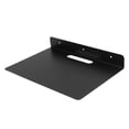 thumbnail image 1 of Floating AV Shelf, Prevent Deformation Wall Mounted Rack Fade Resistant Thickened  for Router for Projector, 1 of 7