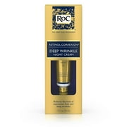 Roc Retinol Correxion Reduces Lines & Deep Wrinkles Night Cream, 1oz