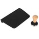 thumbnail image 1 of Alfombrilla de apisonamiento para espresso alfombrilla de apisonamiento de café de goma apta para alimentos Alfombrilla de filtro portafiltro para baristas Alfombrilla de ANGGREK  Otros, 1 of 8