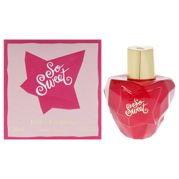 So Sweet de Lolita Lempicka para mujer - EDP Spray de 1 oz