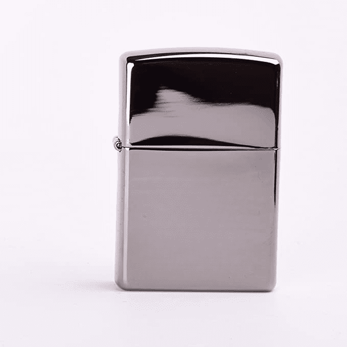 Zippo Black Ice Lighter
