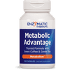 Enzymatic Therapy Metabolic Advantage, Capsules, 100 ea