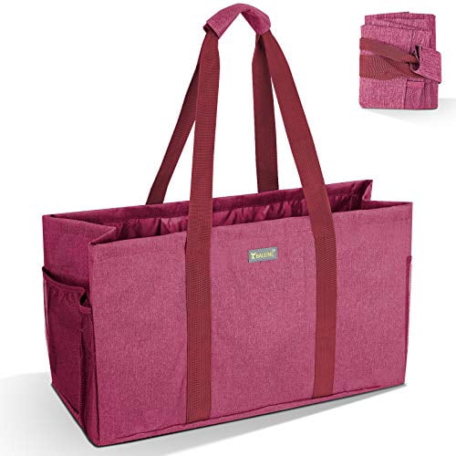 soft utility tote