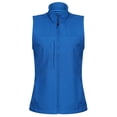 thumbnail image 1 of Regatta - Chaleco Softshell modelo Flux para mujer (Azul Oxford), 1 of 3