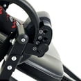 thumbnail image 4 of Prevention Inversion Table UL Certified with Heat and Massage Therapy, 4 of 8
