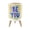 Color 3, variant on Small Trash Can with Lid Wildflower Coastal Sunset boho 1.8 Gallon Dog Proof Trash Can Round Garbage Can Waste Bin Wastebasket for Bathroom Bedroom Living Room