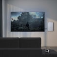 thumbnail image 3 of VIVO White Steel Wall Mount Designed for PS5 Console, 2 Controller Mounts, 3 of 9
