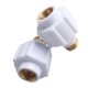 thumbnail image 2 of Portable Water Heater 2Pcs Premium Electric Wall Accessories In White For Safe Installation With Enhanced Leakage Protection, 2 of 4