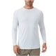 thumbnail image 2 of pstuiky camisetas de manga larga para hombre, Protector solar de color sólido para hombre, ligero, transpirable, de manga larga. camisetas de hombre m, 2 of 6