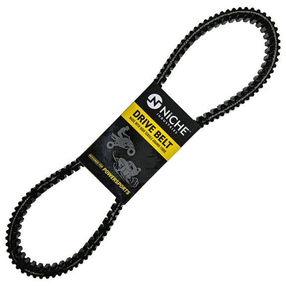 Niche Drive Belt for Polaris Hawkeye 300 Sportsman 400 HO 3211131 3211164 519-CDB2266T