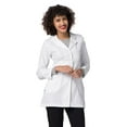 thumbnail image 4 of "Adar Manteaux de Laboratoire Universels pour Femmes - Perfection 32 Pouces" Manteau de Labo", 4 of 7