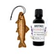 thumbnail image 1 of Ambientador para auto Arotags Trout Wood Cool Breeze 30 ml, 1 of 9