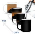 thumbnail image 4 of 3drose, England, Salisbury Plain, Stonehenge Sunset - Eu33 Rer0129 - Ric Ergenbright, 11oz Magic Transforming Mug, 4 of 7